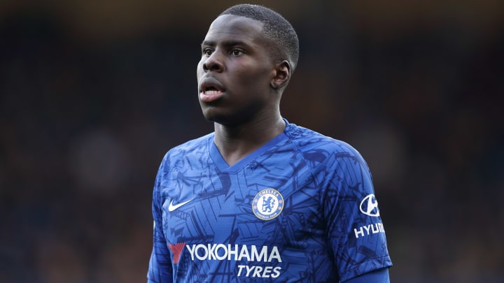 kurt zouma