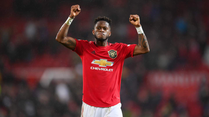 fred manchester united
