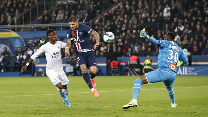 psg om Marseille vs PSG 7 of the Best Games in Le Clas  เว็บตรงสล็อต